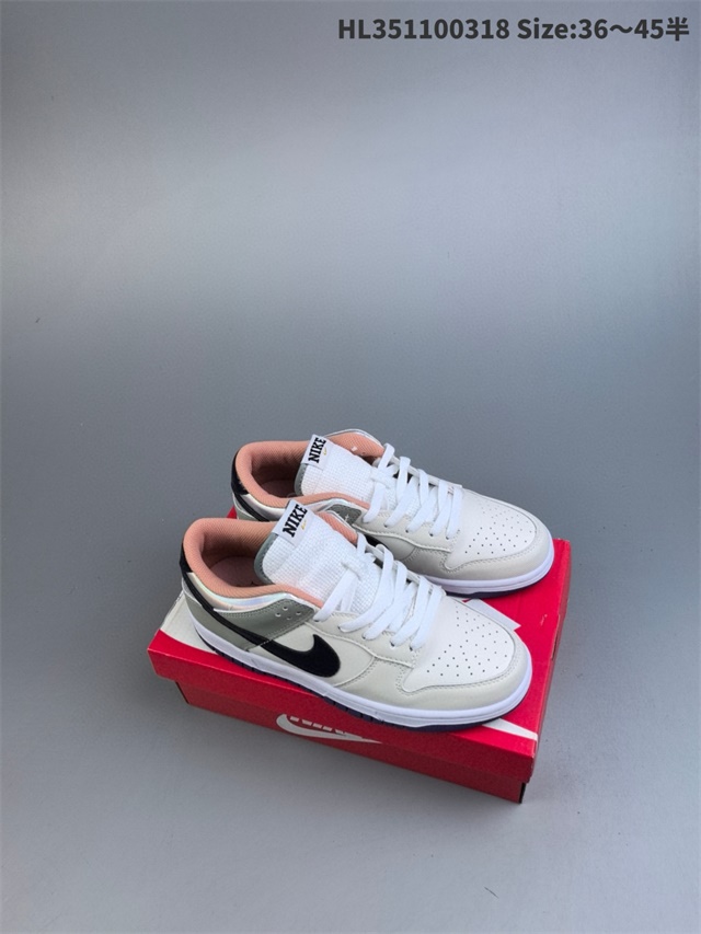 men Low top dunk sb shoes 36-45 2025-9-19-030